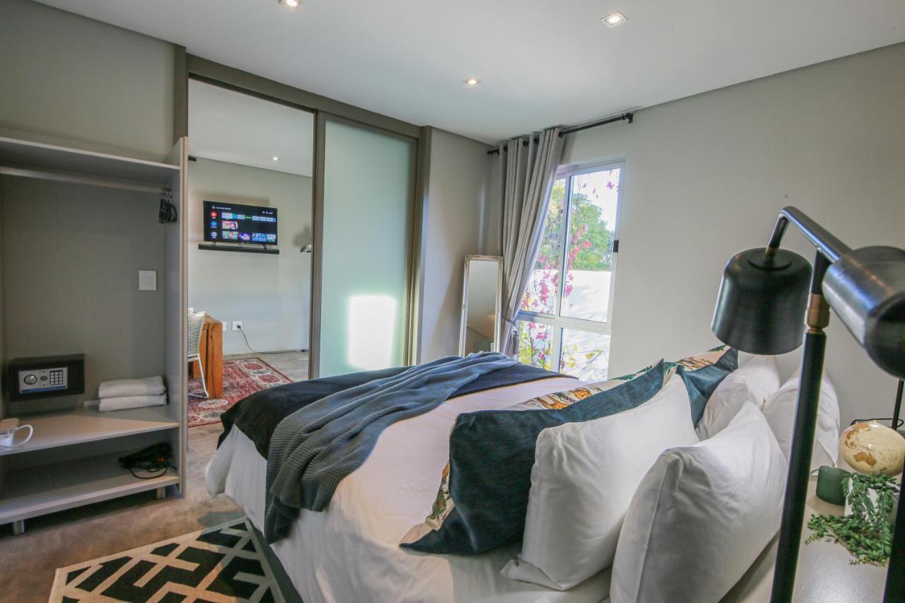 Suite 9 The Village Windhoek Exterior photo