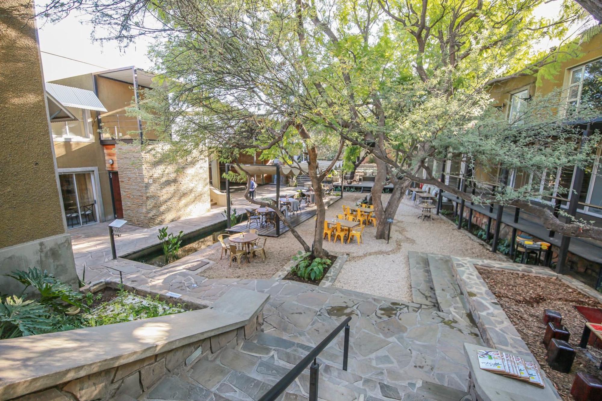 Suite 9 The Village Windhoek Exterior photo